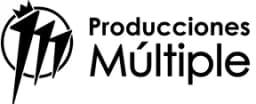 Logo de Producciones Multiple